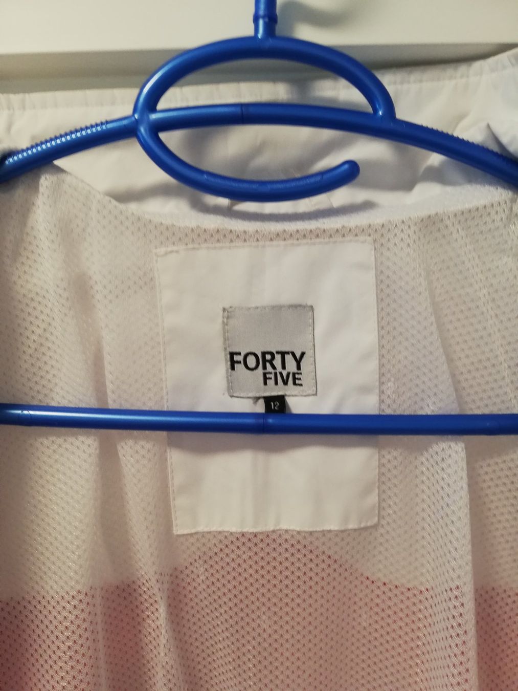 Jacken & Mäntel: leichte Jacke mit Mesh-Futter Gr. 12 - Marke FortyFive – Gebraucht aus Berikon von lotti11 4