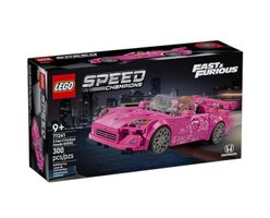 77241 2 Fast 2 Furious Honda S2000 LEGO (NEU)