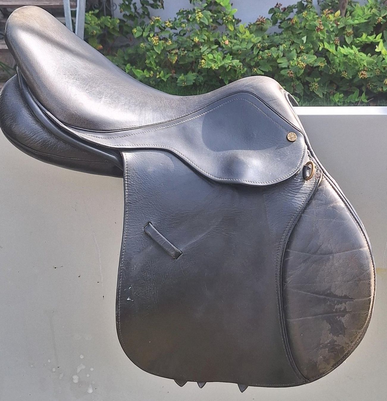 Selle & Accessori: Reitsattel  gebraucht – Difettoso da Eschenz venduto da weh_k96x 1