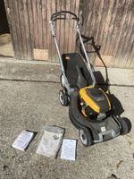 Rasenmäher Stiga Neu Twinclip 50 SV H Honda Motor 53 cm