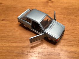 Modellauto Ford Escort 1,3