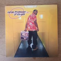 Large Professor ‎– 1st Class 2xLP US-2002 1st PRESS NM/VG+++