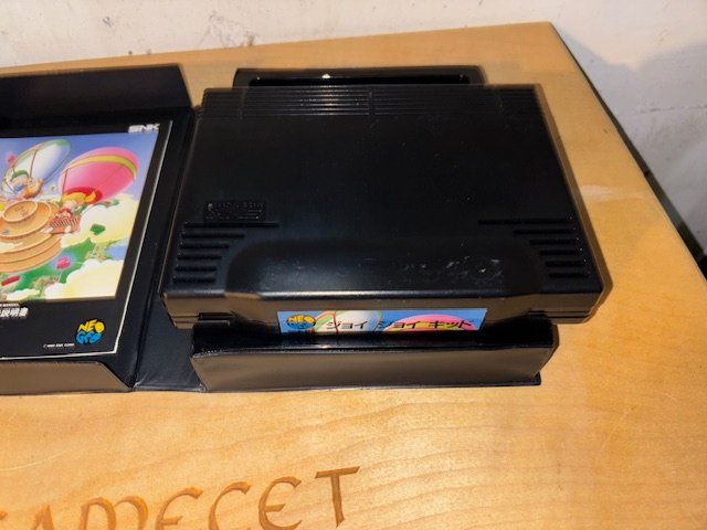 Snk Spiele: Joy Joy Kid SNK Neo Geo AES – Gebraucht aus Steinach von Gamecet 3