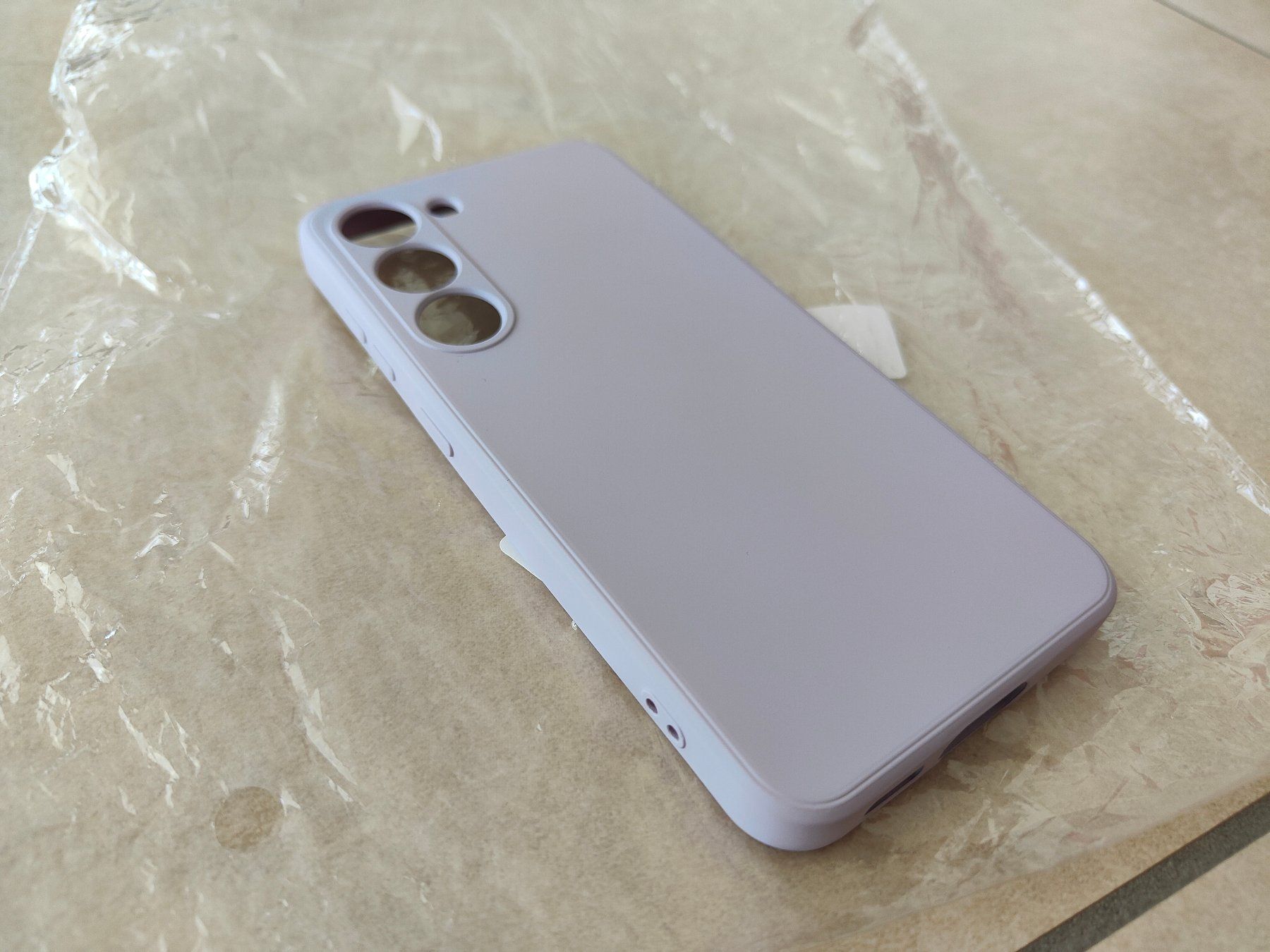 Samsung Covers & Schutzfolien: Samsung Galaxy S23 Case / Hülle – Gebraucht aus Rickenbach b. Wil von Kth_v8 1