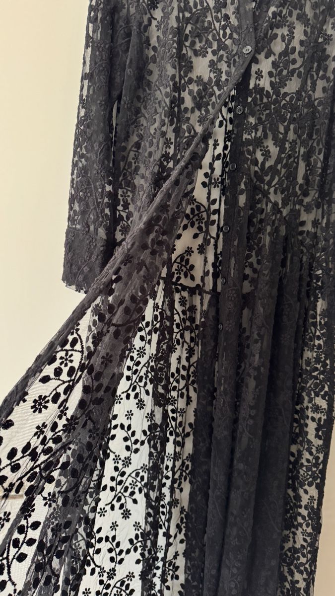 Zara Vestiti: Zara Spitzenkleid, Schwarz, Gr. S – Nuovo (secondo la descrizione) da Bassersdorf venduto da mab_9pjp 5