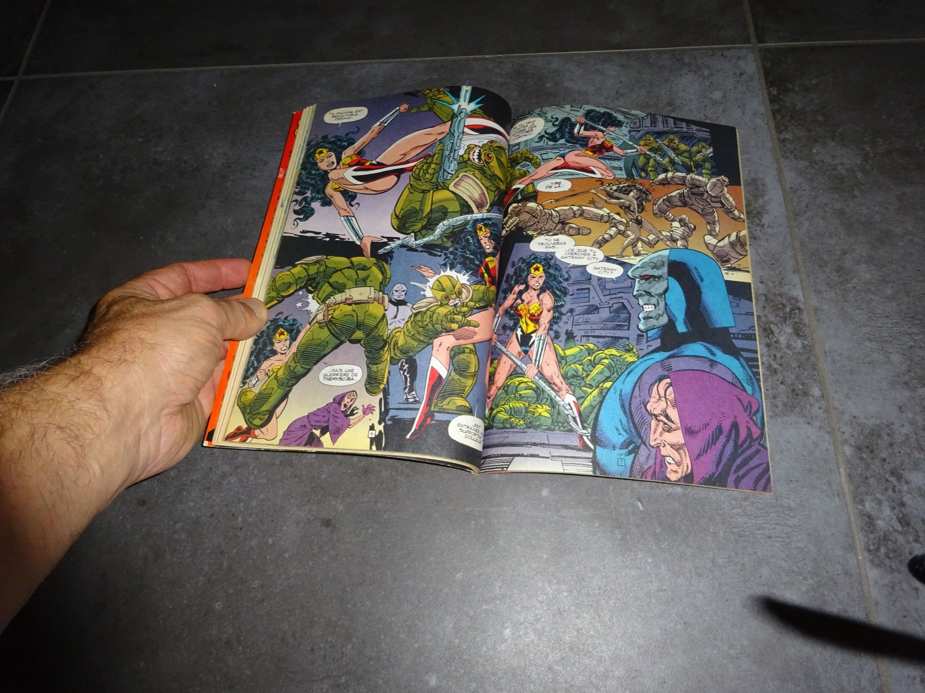 Fumetti: BD Strange N° 326 – Usato da Sierre venduto da sud_fg5q 6