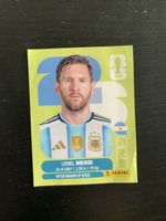Lionel Messi Panini