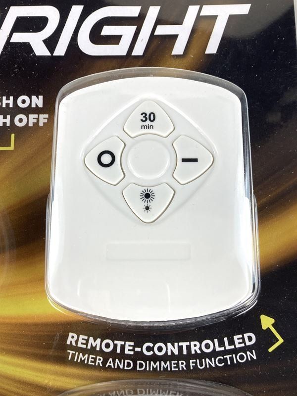 Lampen: JML | Tri Bright | LED Spotlights | 3er Pack – Neu und originalverpackt aus Wittenbach von Restwert_St-Gallen 3