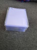 25x TCG Toploader – Neu mit Schutzfolie Ab. 1.-
