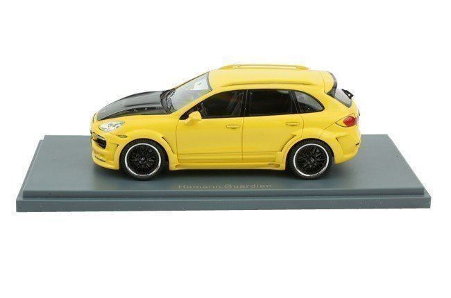 Norev Modellini d'auto: Porsche Hamann Guardian – Nuovo e nell'imballaggio originale da Flawil venduto da Imperiosud 1
