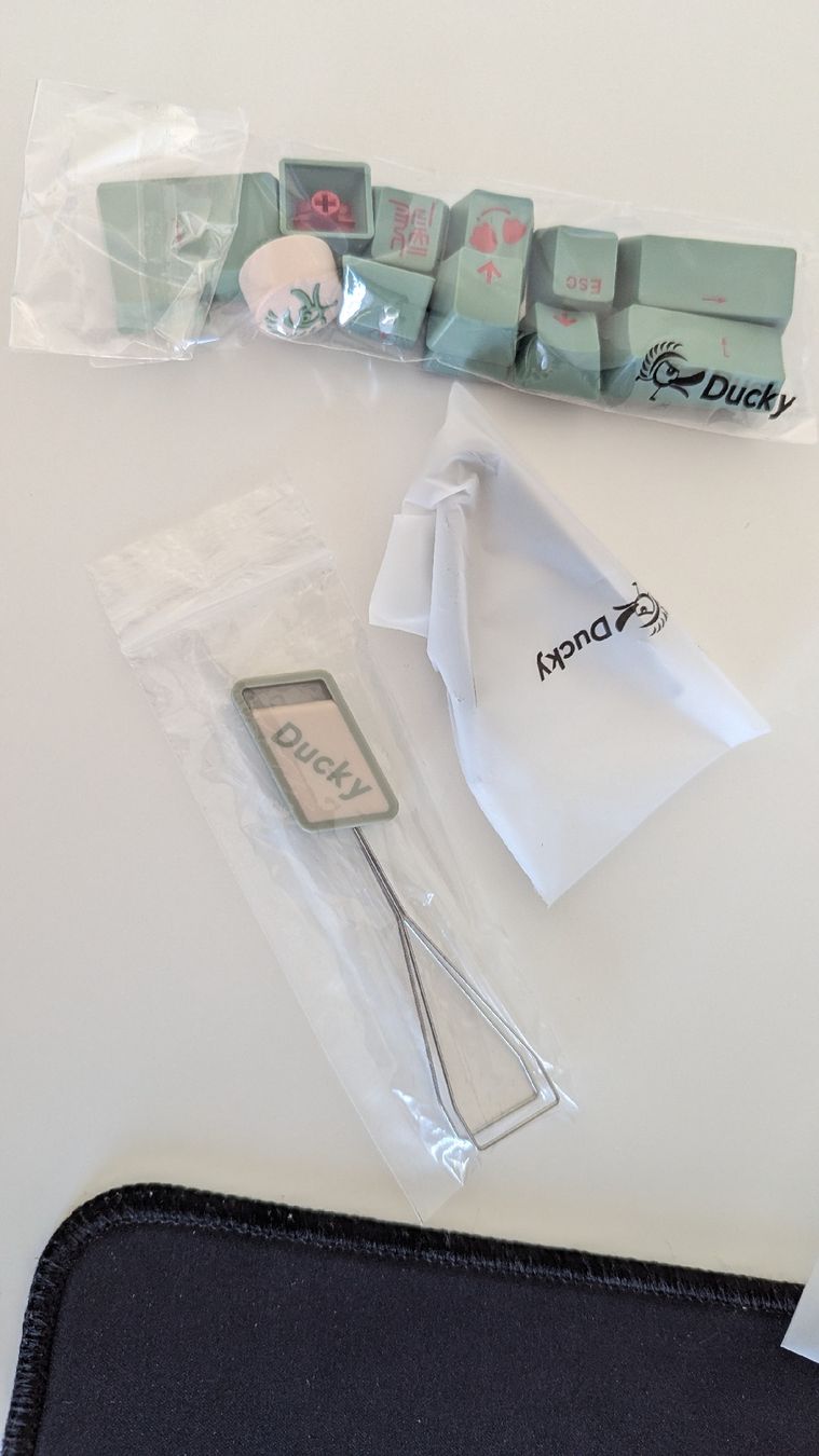 Ducky Tastiere: Ducky One 3 Matcha – Nuovo (secondo la descrizione) da Oberglatt ZH venduto da and_l9h5 5