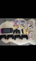 Switch mit Zubehör zu verkaufen 