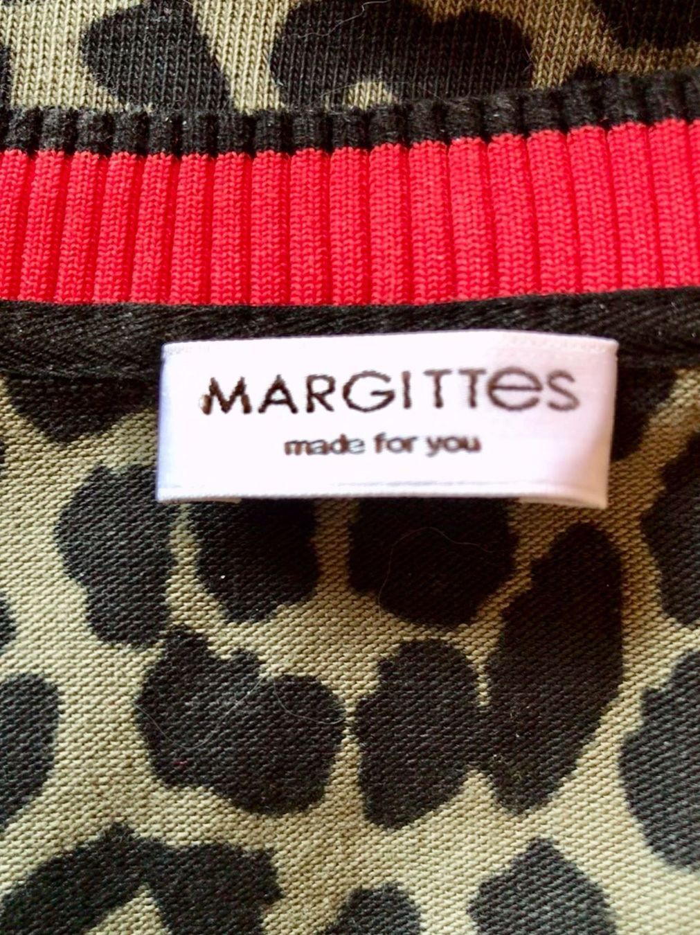 T-shirt: * MARGITTES * T-Shirt / 36 – Nuovo e nell'imballaggio originale da Spreitenbach venduto da Jessy8 1