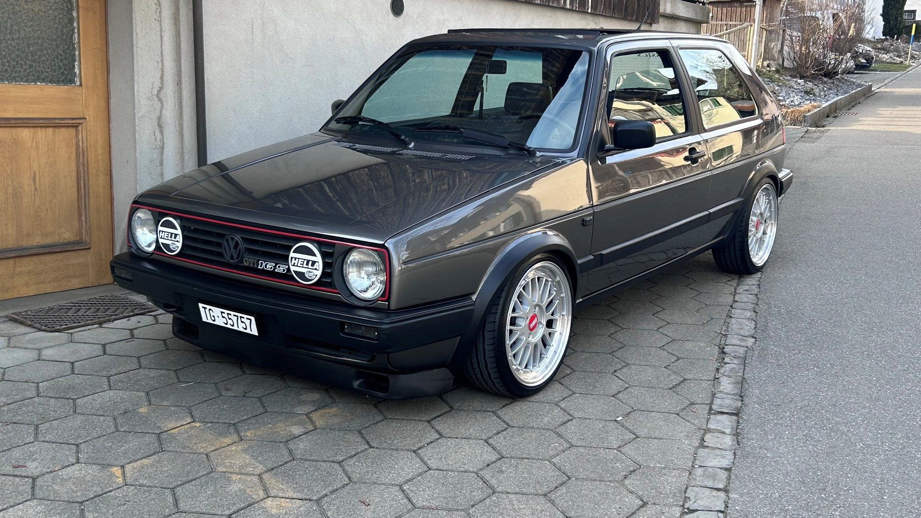 VW Automobili: Golf 2 GTI 16V – Usato da Frasnacht venduto da Faefor92 4
