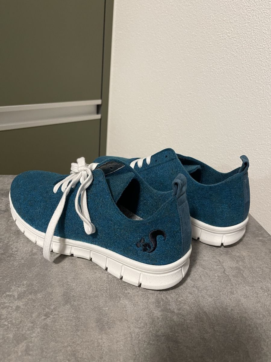 Scarpe da donna: Thies Damen Sneaker, Gr. 36 - vegan – Nuovo (secondo la descrizione) da Arth venduto da kikibird13 1