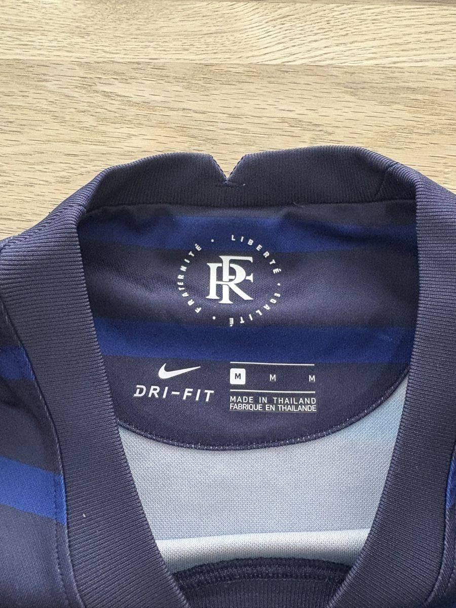 Nike Canottiere & Pantaloni: Frankreich Trikot EM 2021 – Usato da Domat/Ems venduto da tim_lq6b 3