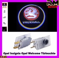 Opel Insignia Opel Welcome Türleuchte