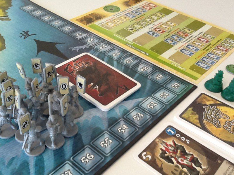 Giochi: Senji – Nuovo e nell'imballaggio originale da Roggwil TG venduto da Tarina27 3