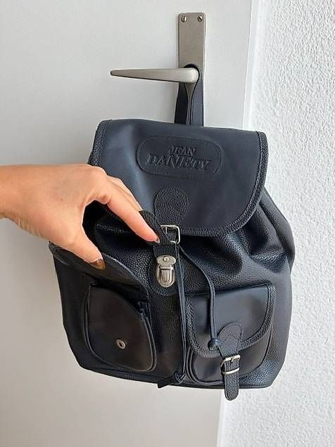 Rucksäcke: Vintage Lederrucksack – Gebraucht aus Zürich von ioa_rv2s 3