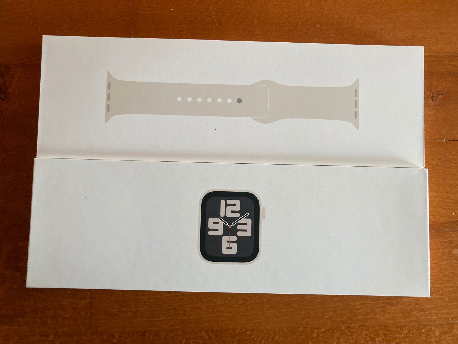 Apple Smartwatch: Apple Watch SE 40mm – Nuovo e nell'imballaggio originale da Mittelhäusern venduto da hel_9jnj