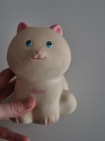 Vintage Katze Spielzeug Figur