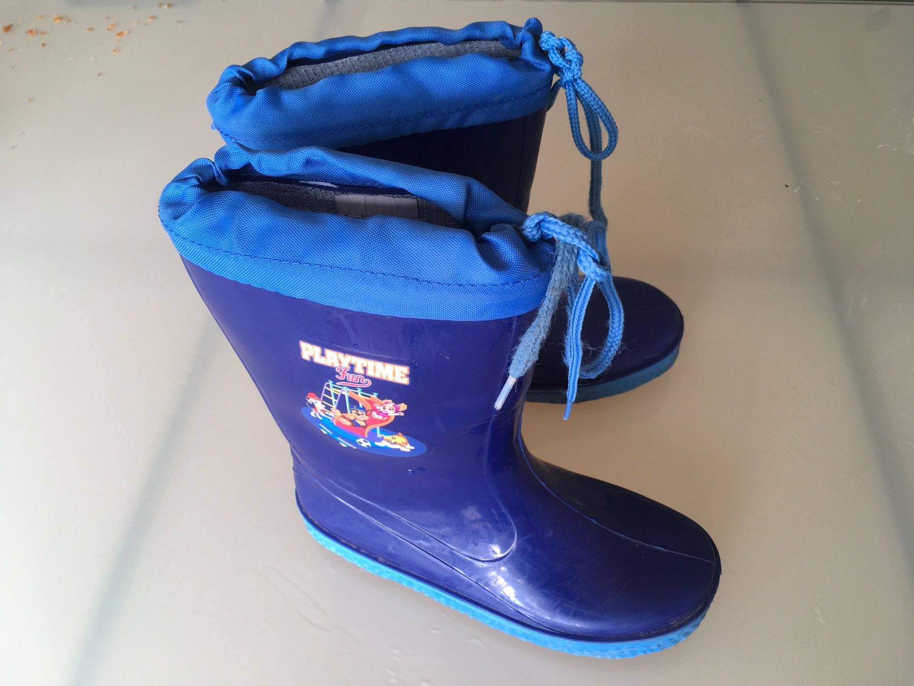 Scarpe per ragazzi: Regenstiefel gr. 30 – Usato da Männedorf venduto da Molum 5