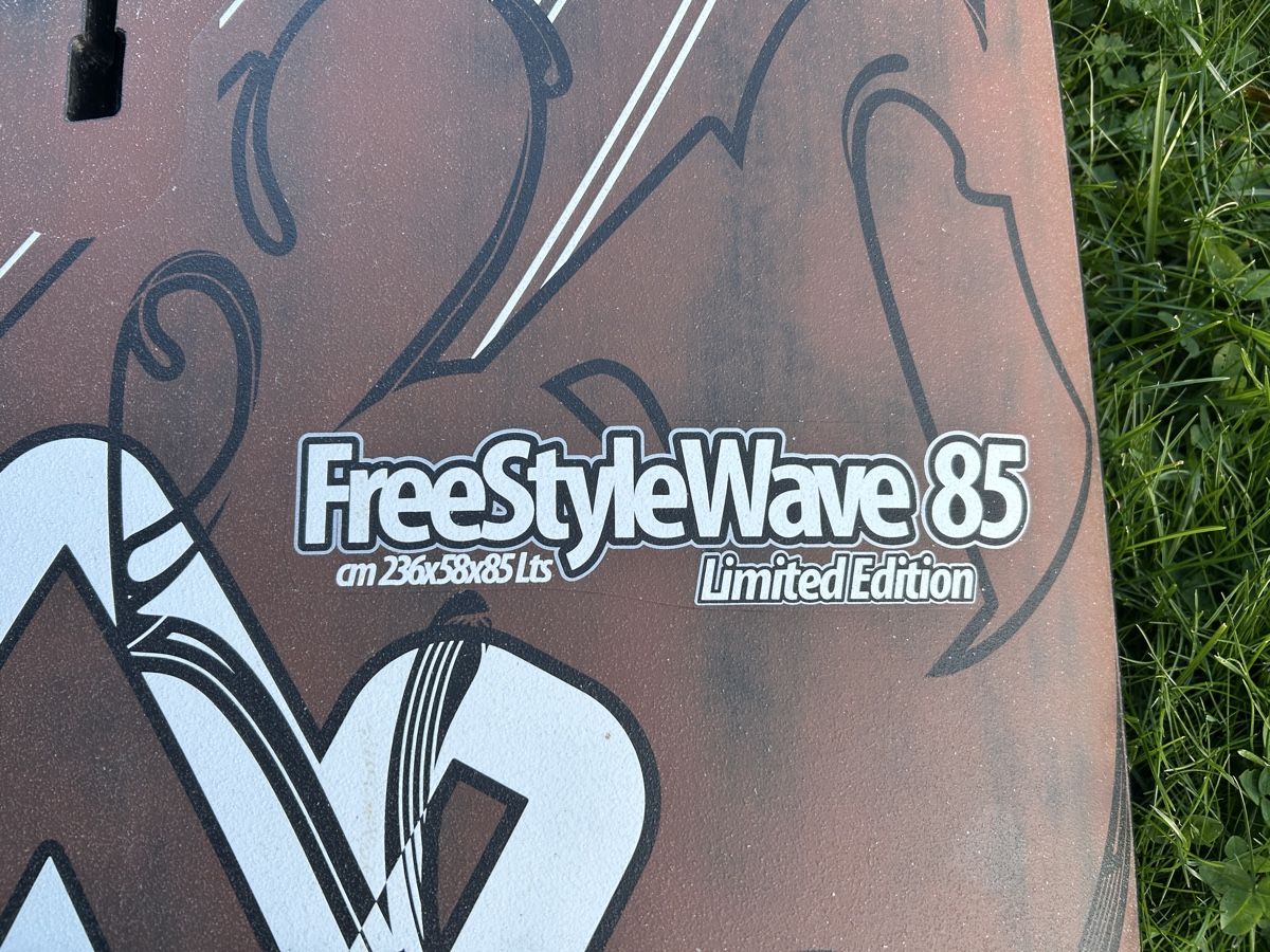 Surfboards & Schwimmbrette: RRD Windsurf Board – Gebraucht aus Ziefen von Surfdude02 2