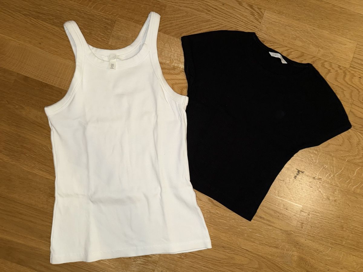 T-shirt: Oberteil 2er-Set – Usato da Zürich venduto da sabrina.gonc