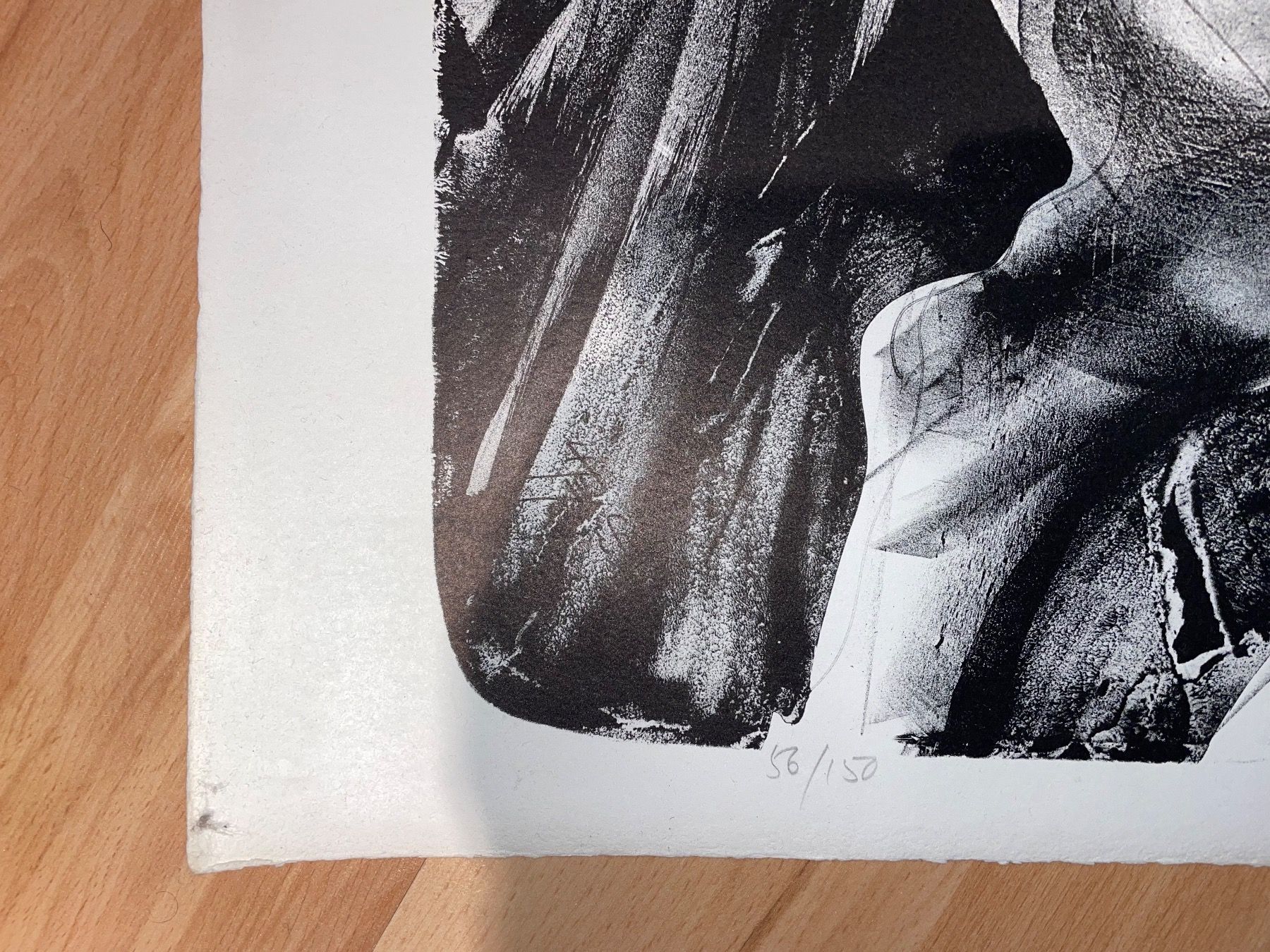 Arts picturaux & lithographies: Hans Erni Lithographie – D'occasion à Cham par Chramschopf 1