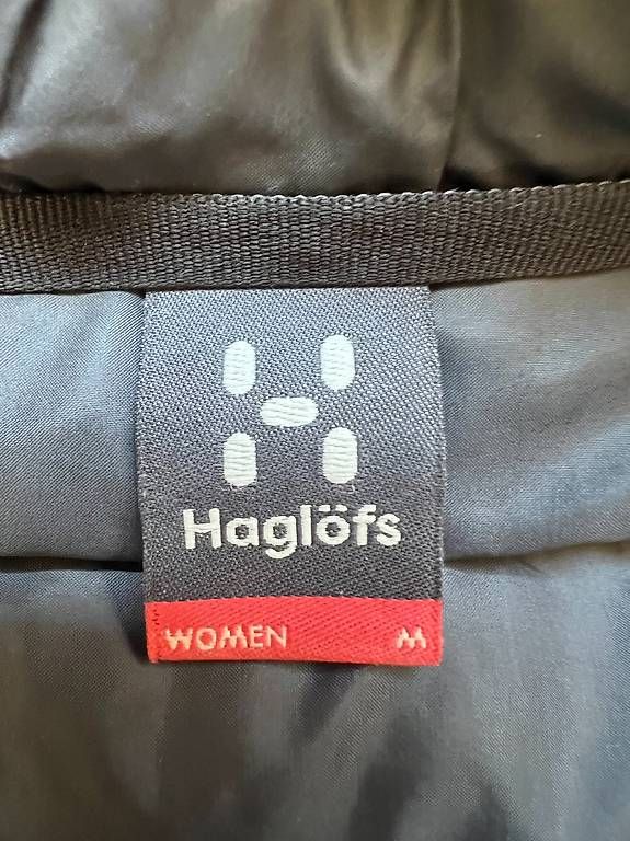 Haglöfs Giacche: Haglöfs Essens Mimic Hood – Usato da Zürich venduto da diana102 2