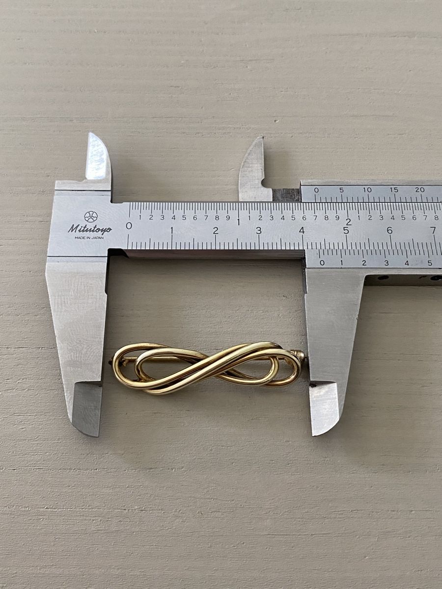 Spille & Fermagli: Vintage Amerikaner Brosche – Usato da Birr venduto da Vintage-Liebhaber 4