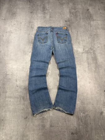 Vintage Levis 526 Ultra Lowwaist Flared Jeans