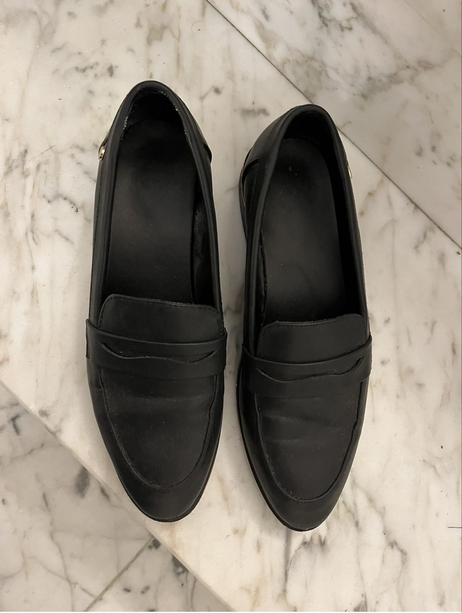 Anna Field Scarpe da donna: Schwarze Loafer Anna Field Grösse 38  – Nuovo (secondo la descrizione) da Vaduz venduto da bestbest 7