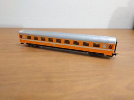 D-Zug-Wagen SNCB, Märklin 4148 H0