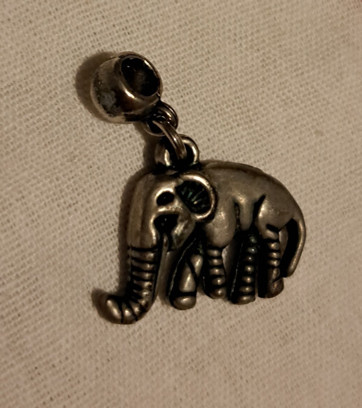 Ciondoli: Anhänger Kette Elefant – Usato da Zürich venduto da dph_r9t2