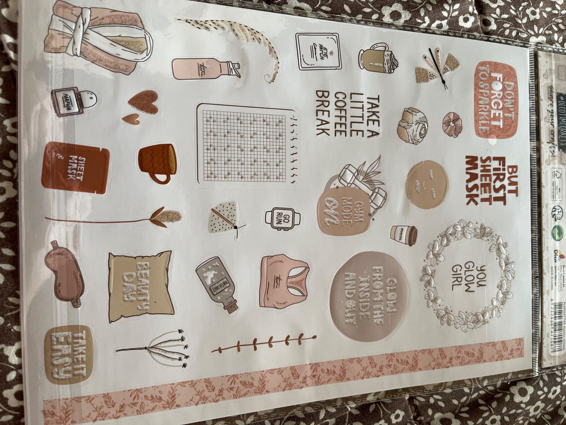 Sticker: Stickers – Usato da Menziken venduto da Bastelchaos 1