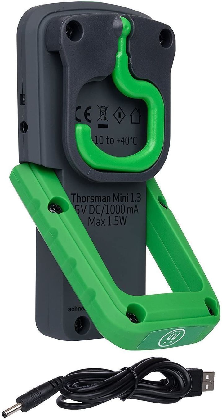 Lampade: Akku Arbeitsleuchte Goliath MINI LED – Nuovo e nell'imballaggio originale da Kägiswil venduto da nick333 5