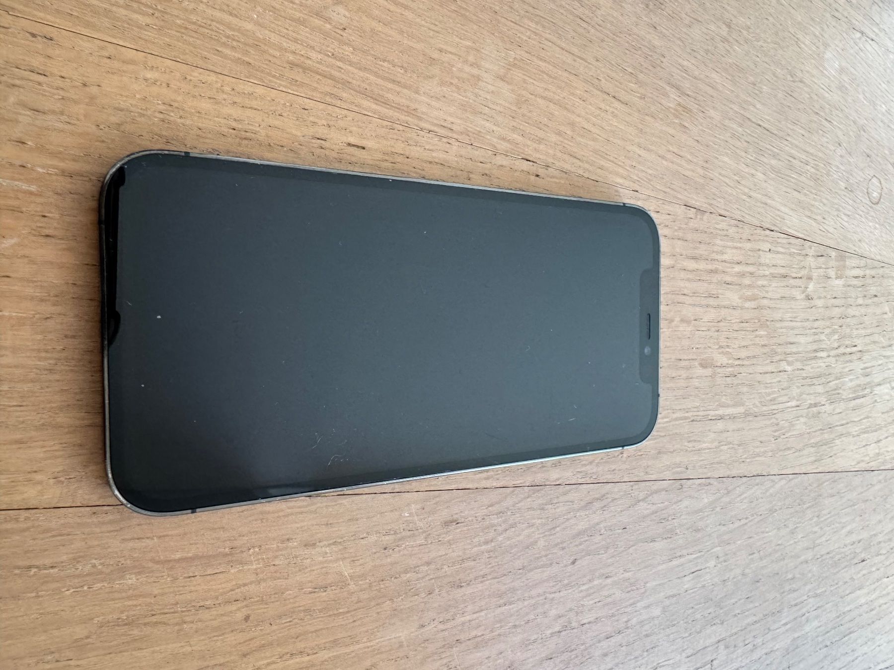 Apple Telefoni cellulari / Smartphones: iPhone 12 Pro 256 anthrazit – Usato da Küsnacht ZH venduto da Cmunte01