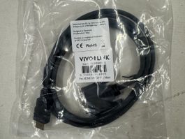 VIVOLINK Pro HDMI DVI 24+1 2m (X1219)