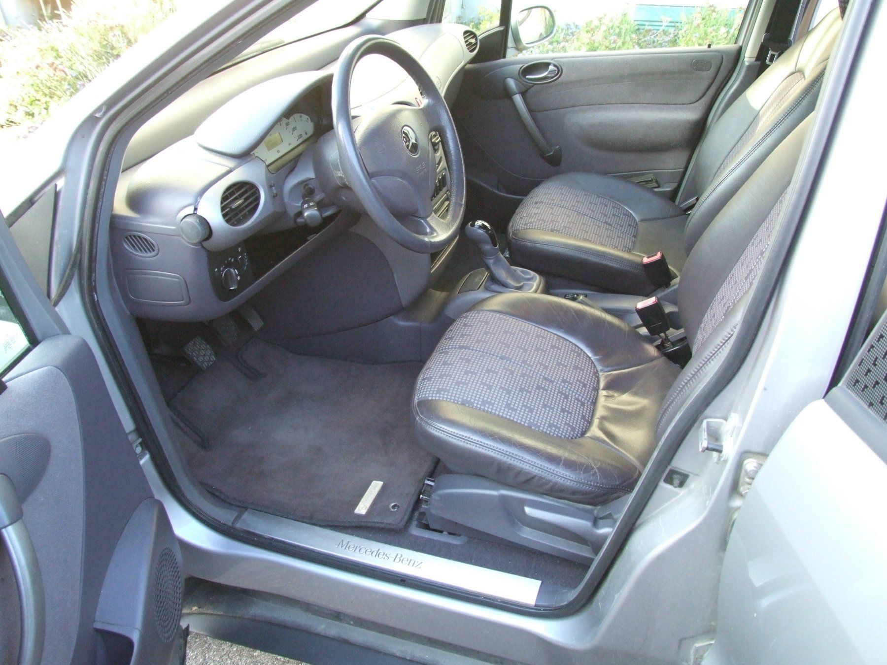 Mercedes-Benz Automobili: Mercedes A 160 ab 1 CHF – Difettoso da Rheinklingen venduto da Hadatohada 5