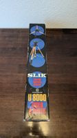 SLIK U8000 Video & Photo Stativ - Für Profi-Aufnahmen!