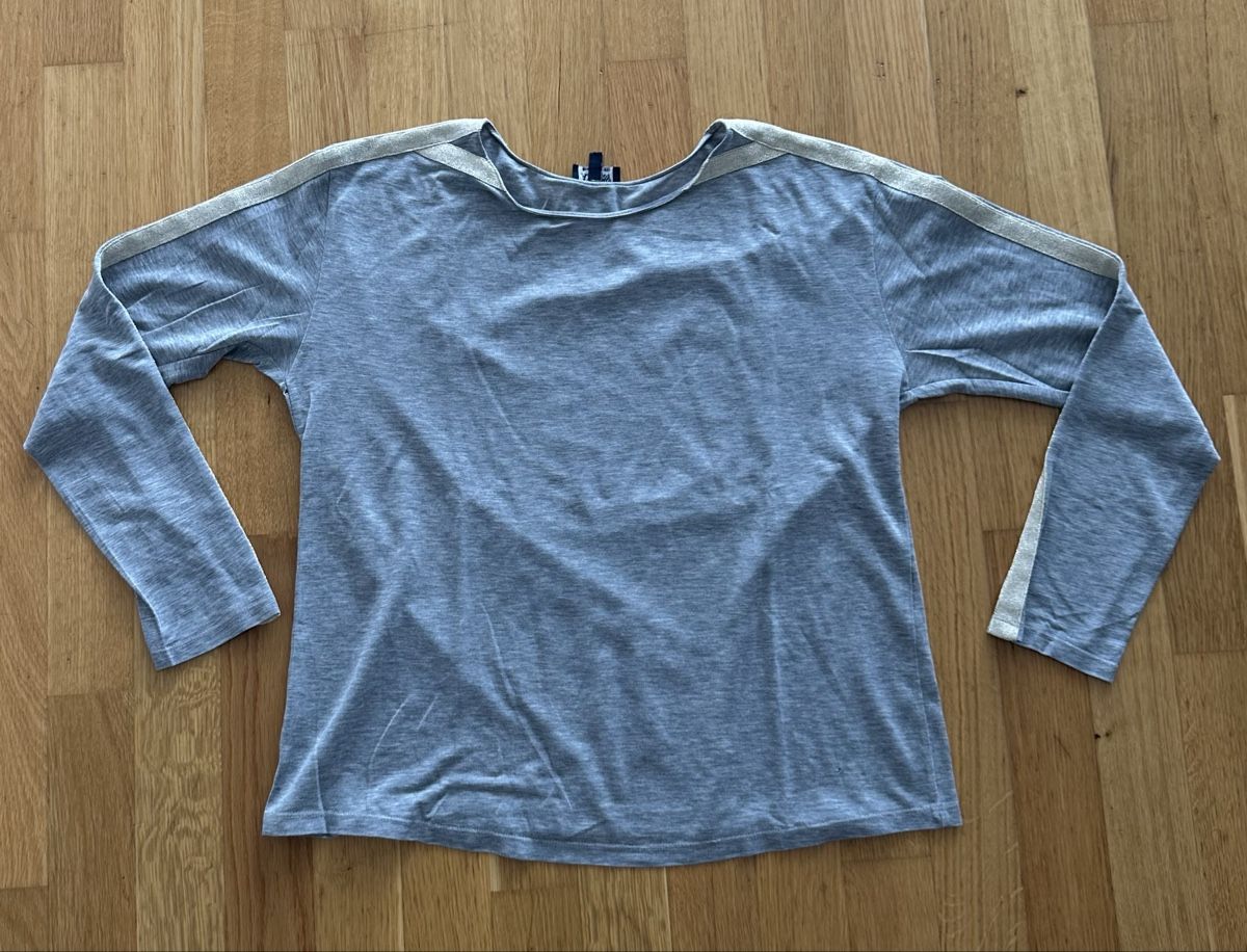 Armani Tops: Armani Langarmshirt Damen Gr.40 – Neu (gemäss Beschreibung) aus Bettlach von Tradenet100