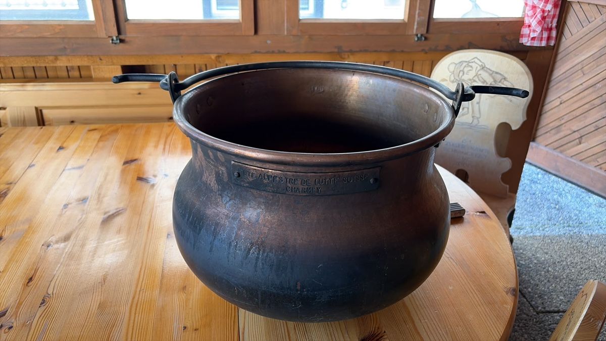 Casseroles: Kupfertopf – D'occasion à Seewen SZ par sil_7dg5