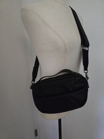 Heroic Knight Umhängetasche Crossbody Bag One Size – Schwarz