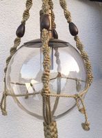 40 JÄHRIGE LAMPE,  SPEZ. EINZELANFERTIGUNG, SCHÖN AUCH..