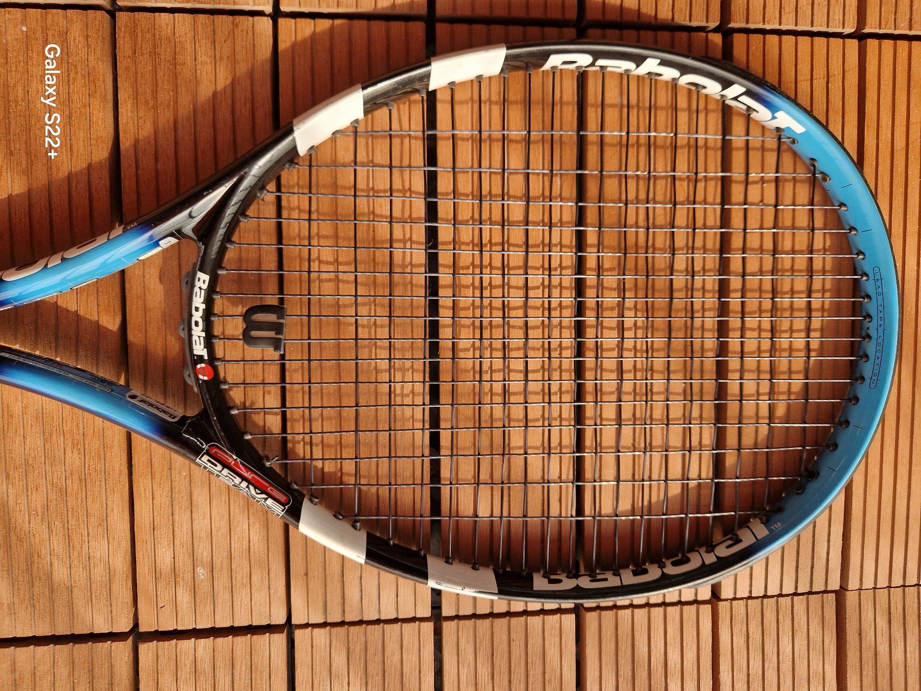 Babolat Racchette: Babolat PURE DRIVE TEAM – Usato da Spreitenbach venduto da pal_vb97 1