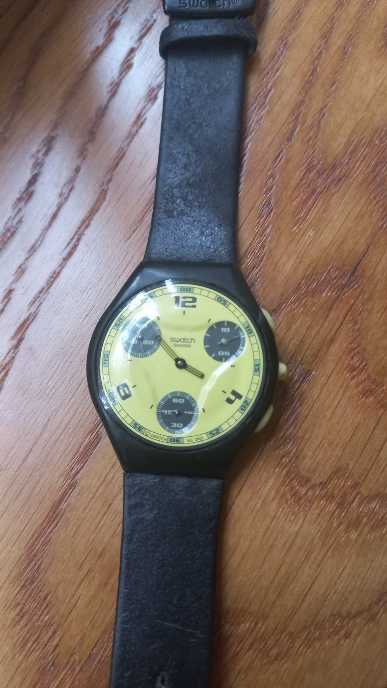 Swatch Orologi: Swatch uhr  – Usato da Zürich venduto da yil_7zws 1