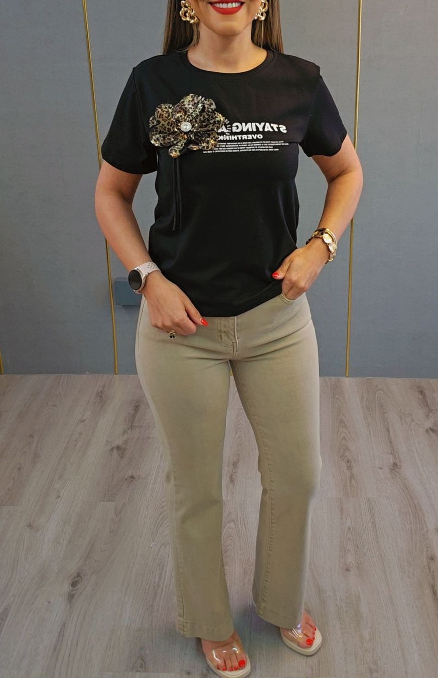 T-shirt: T.shirt S/M NEU – Nuovo e nell'imballaggio originale da St. Gallen venduto da Mode.