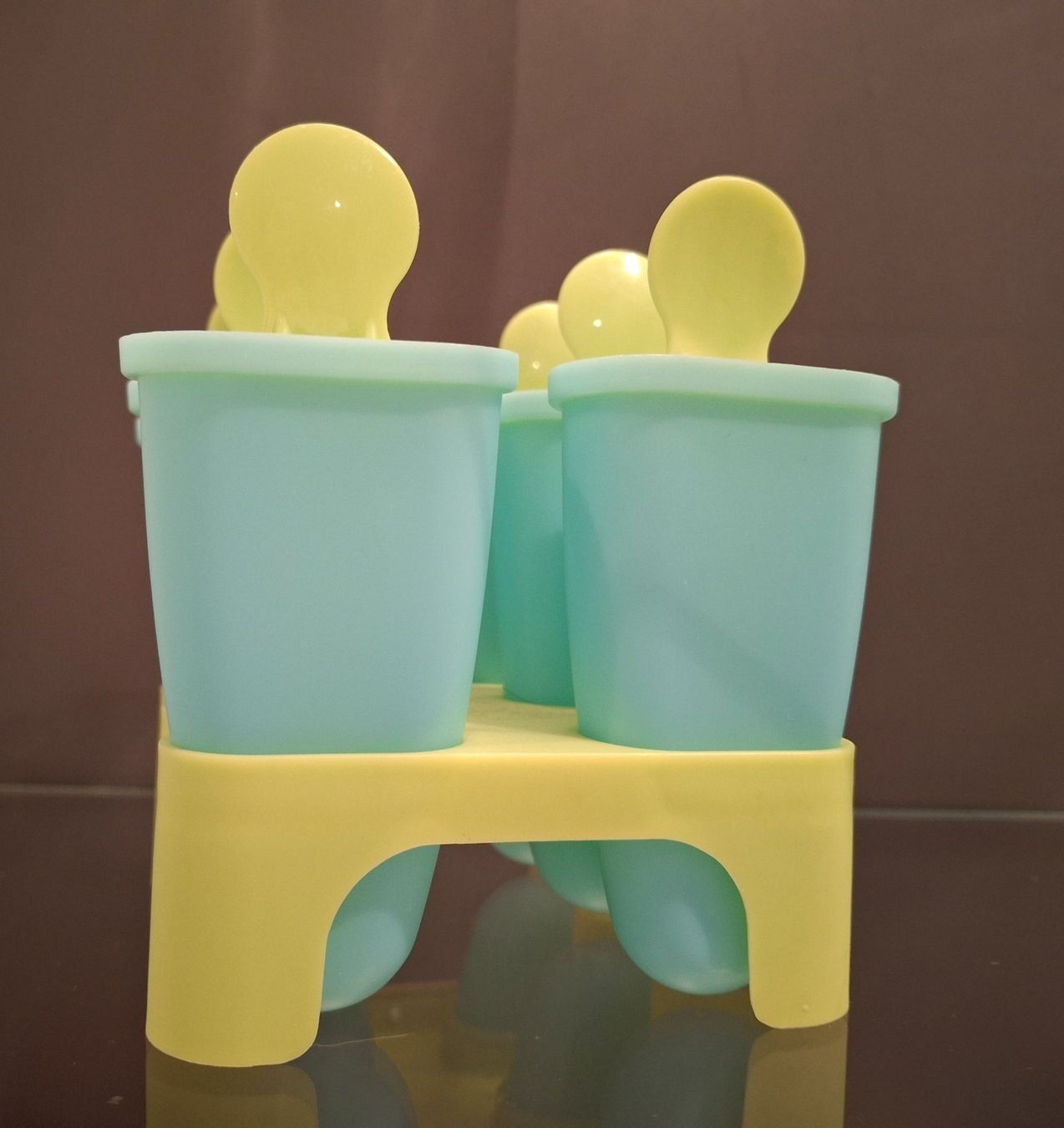 Ikea Contenitori & Simili: Glace-Formen Set für leckeres Glace – Usato da Walterswil SO venduto da Jerry_maus 2