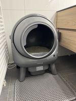 Automatische Katzentoilette FeelNeedy